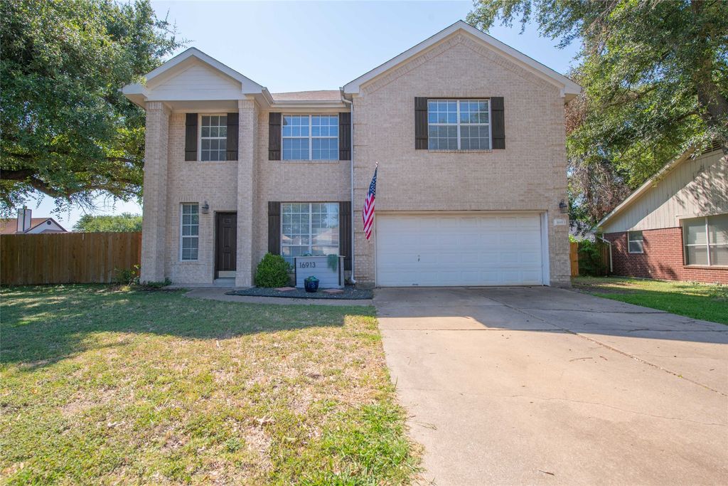 16913 Langland Road, Pflugerville
