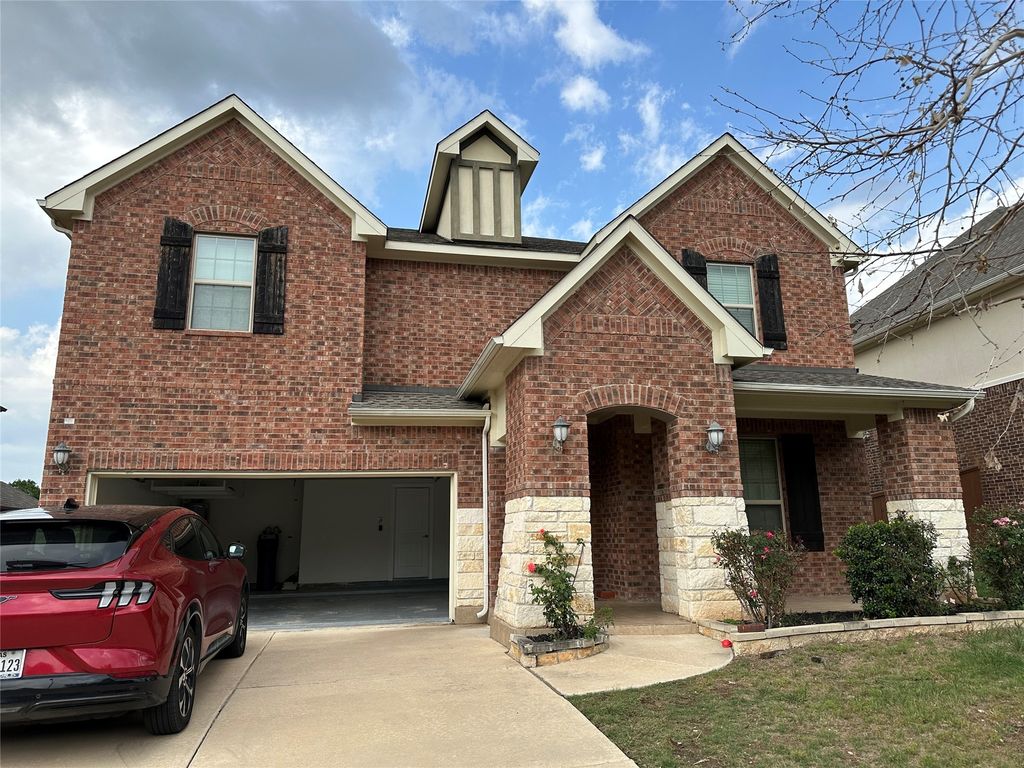 4237 Privacy Hedge Street, Leander