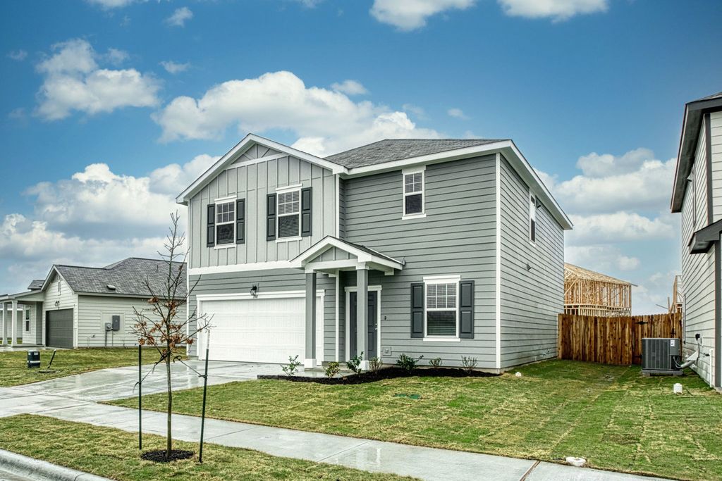 108 Wilson Springs Lane Lane, Taylor