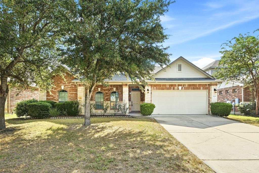 17805 Silent Harbor Loop, Pflugerville