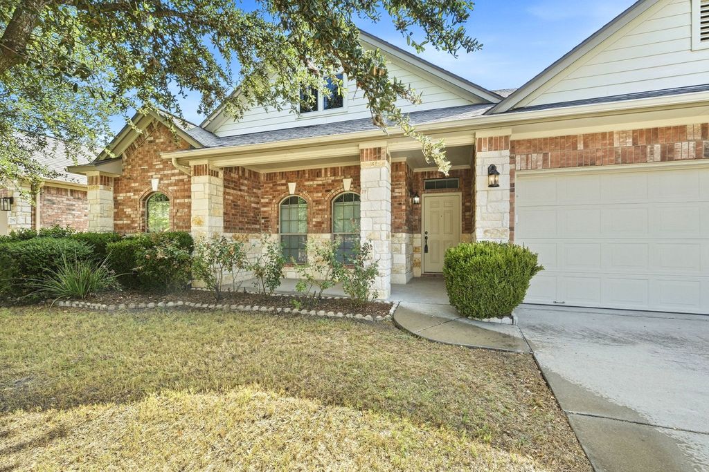 17805 Silent Harbor Loop, Pflugerville
