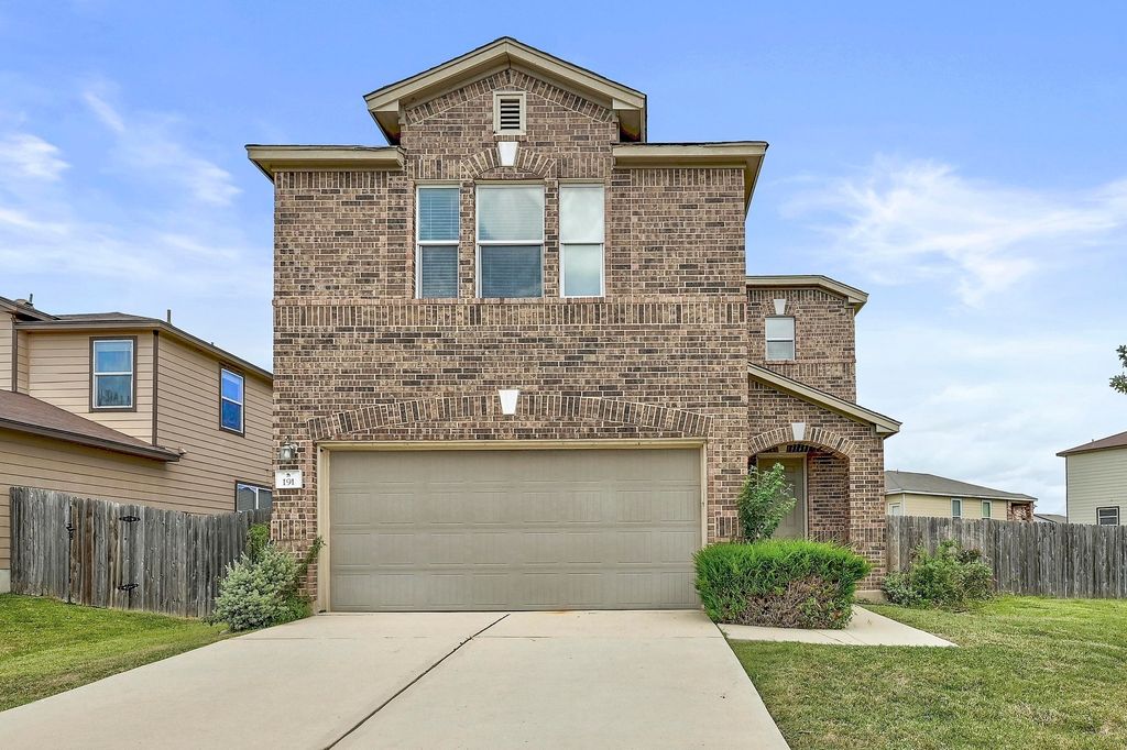191 Cushman Drive, Kyle
