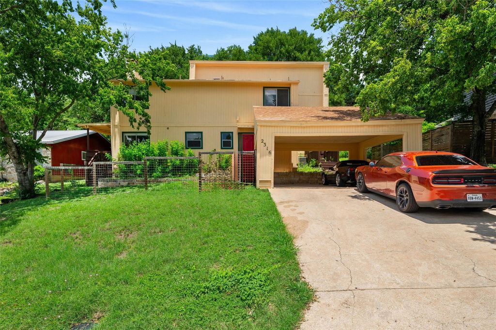 2316 Montclaire Street A, Austin