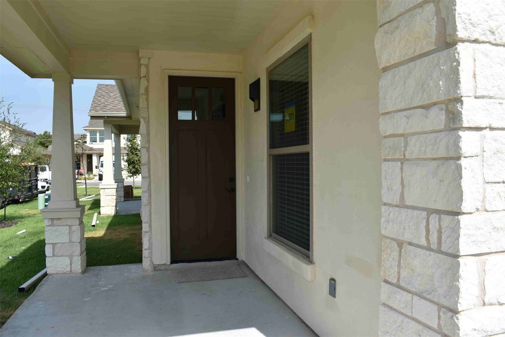 1300 Black Locust Drive W 1801, Pflugerville