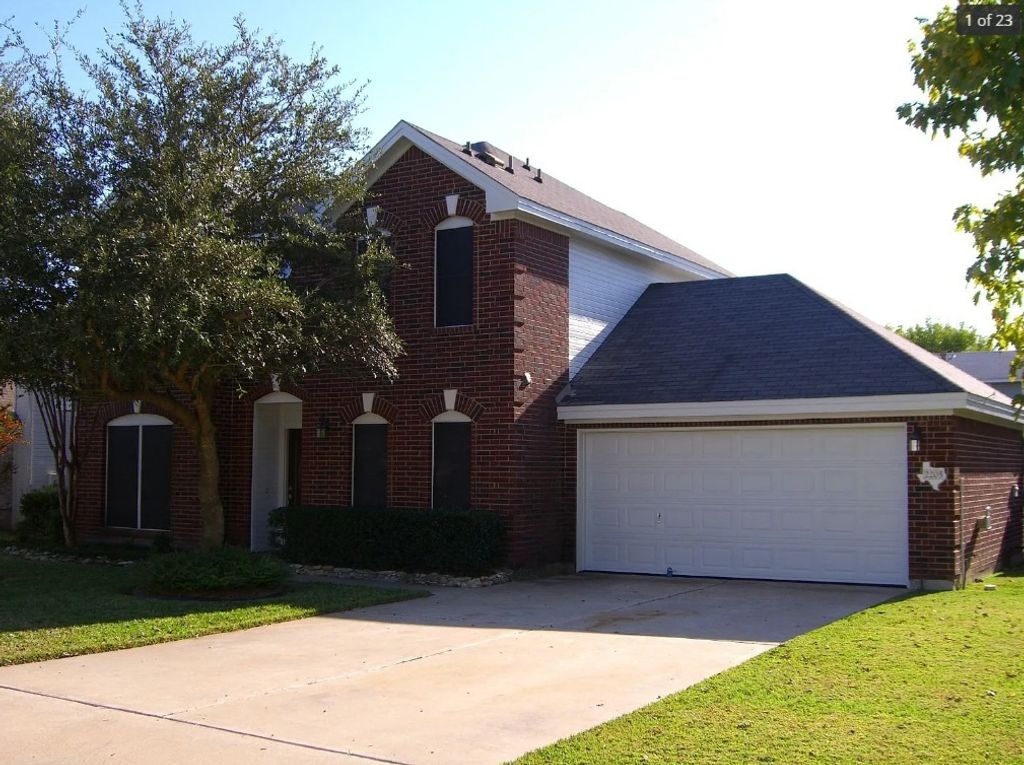 2205 Wisteria Way, Round Rock
