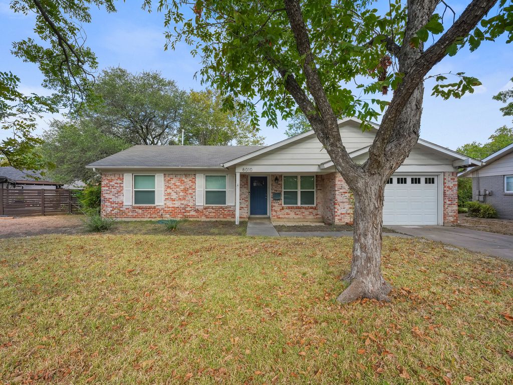 8010 Camden Drive, Austin