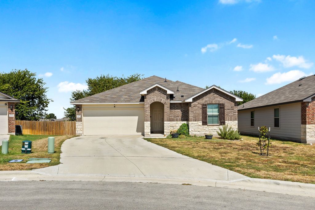603 Taggart Trail, Jarrell