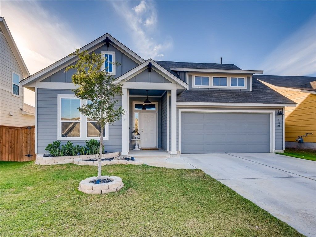 136 Fire Wheel Pass, Liberty Hill