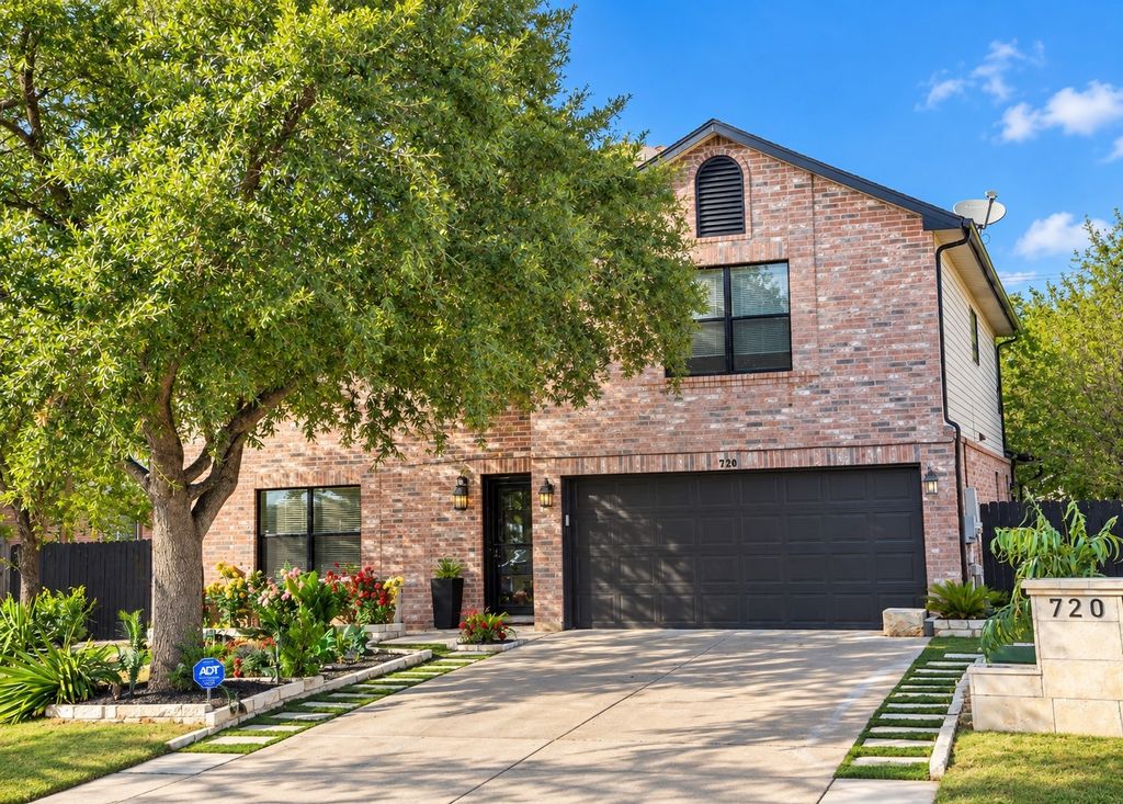 720 Justeford Drive, Pflugerville