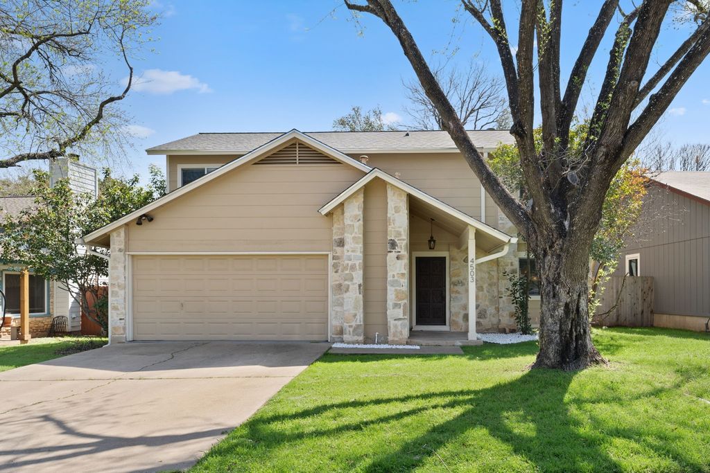 4503 Sarasota Drive, Austin