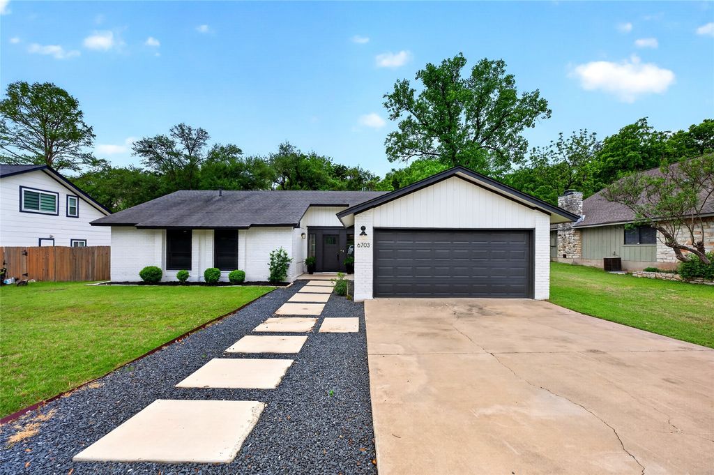 6703 Danwood Drive, Austin