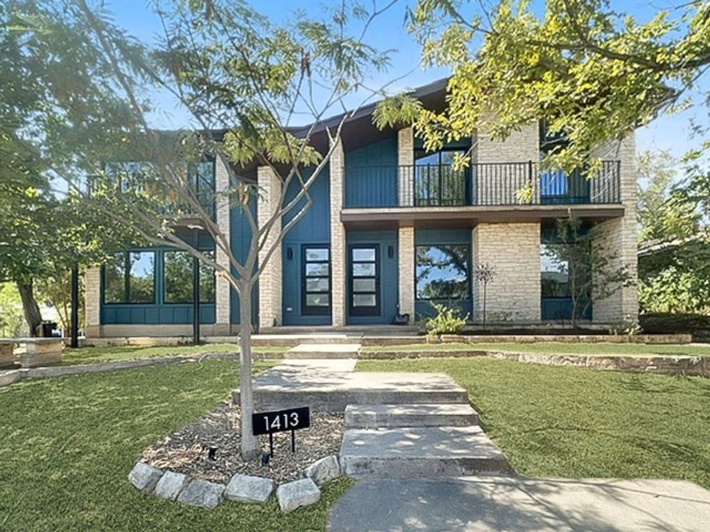 1413 Valleyridge Drive B, Austin