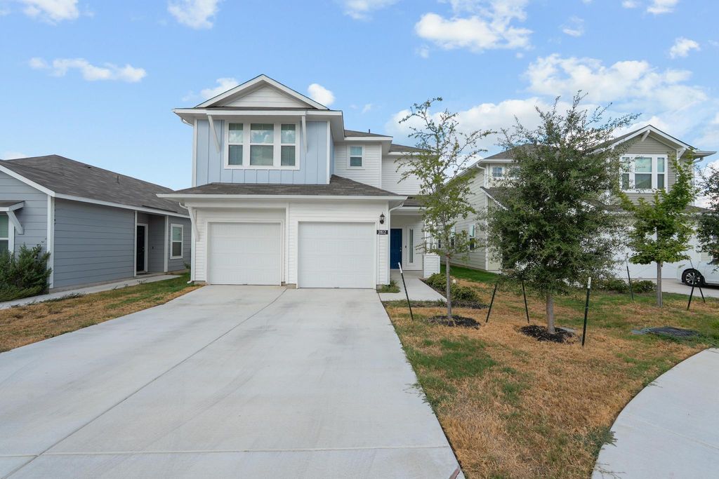 2812 Steels Road, Pflugerville