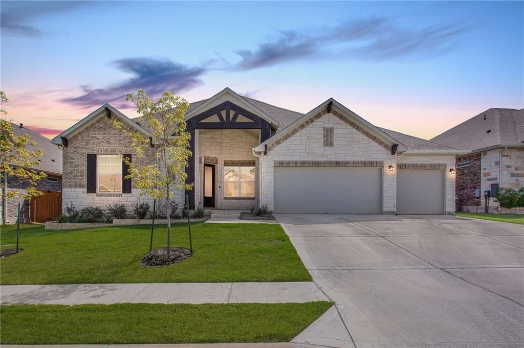 308 Milano Drive, Liberty Hill