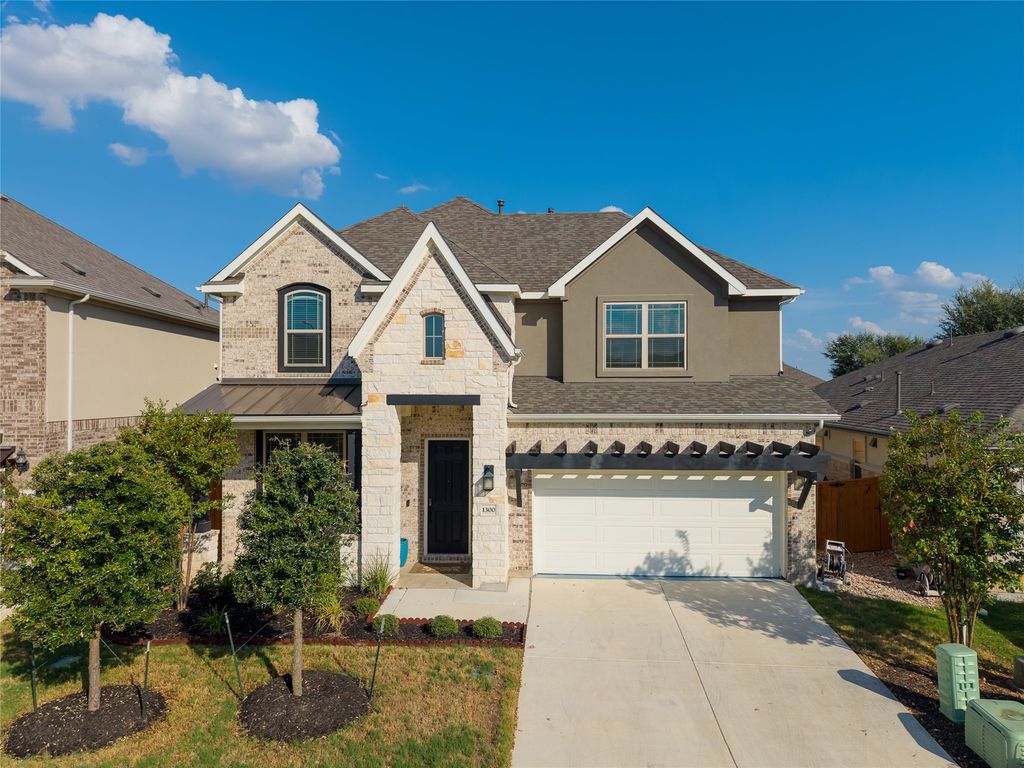 1300 Truscon Path, Leander