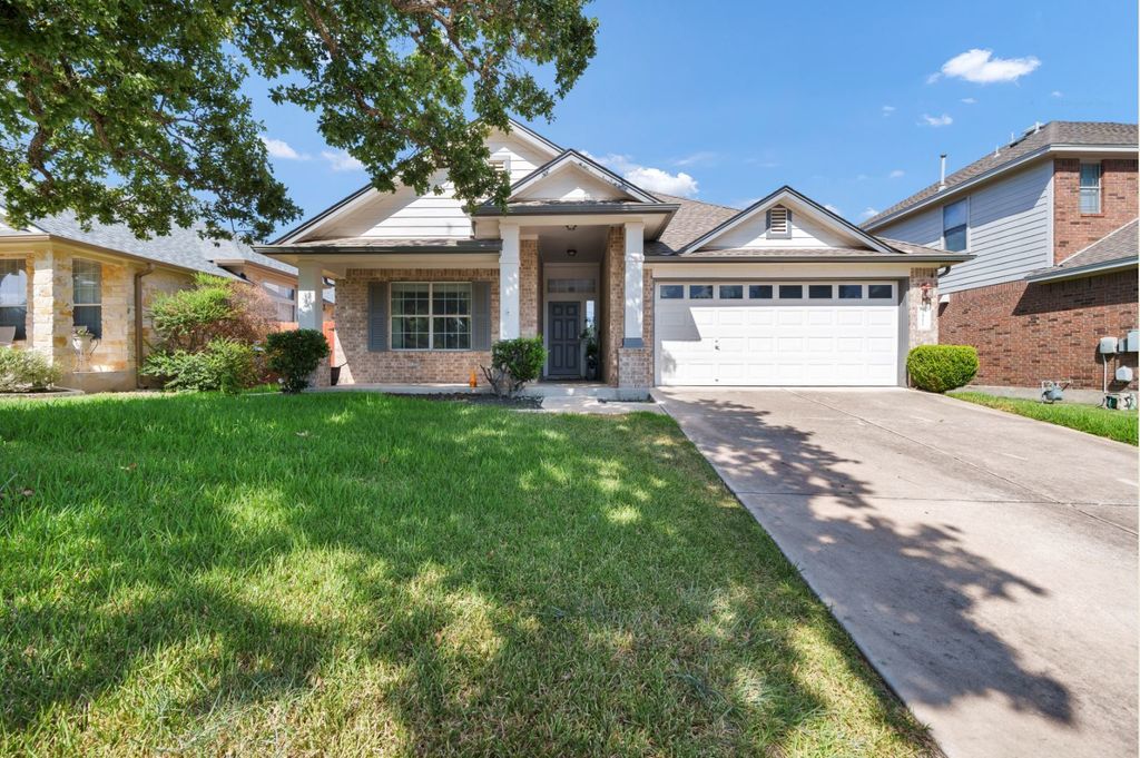 2811 Checker Drive, Cedar Park