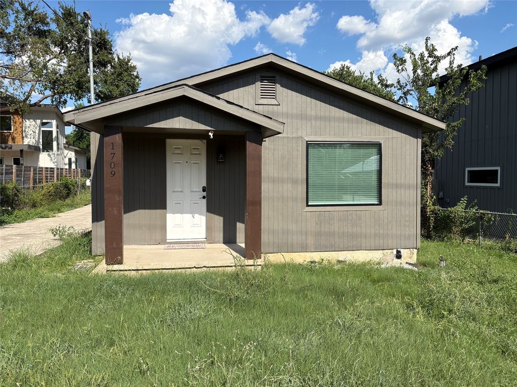1709 Deloney Street, Austin