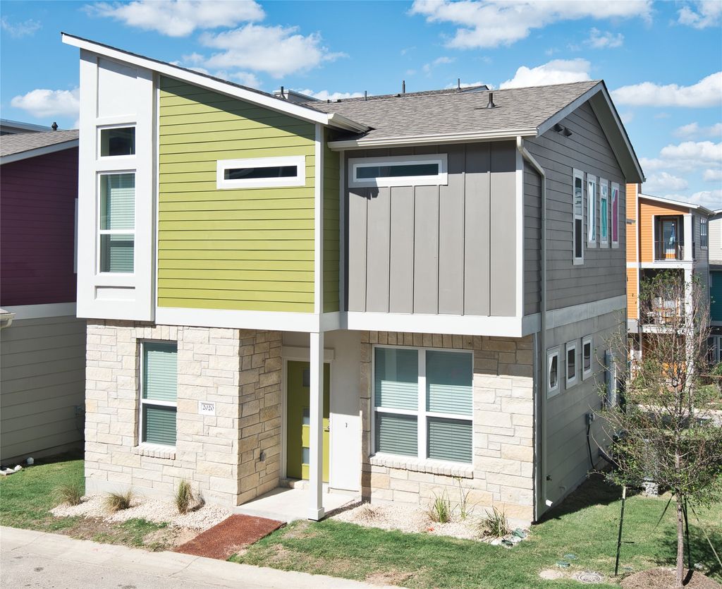 2020 Cleese Drive 184c, Austin