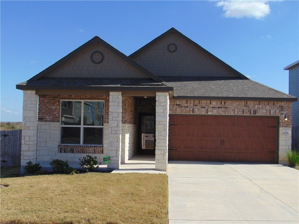 6201 Conestoga Wagon Way, Del Valle