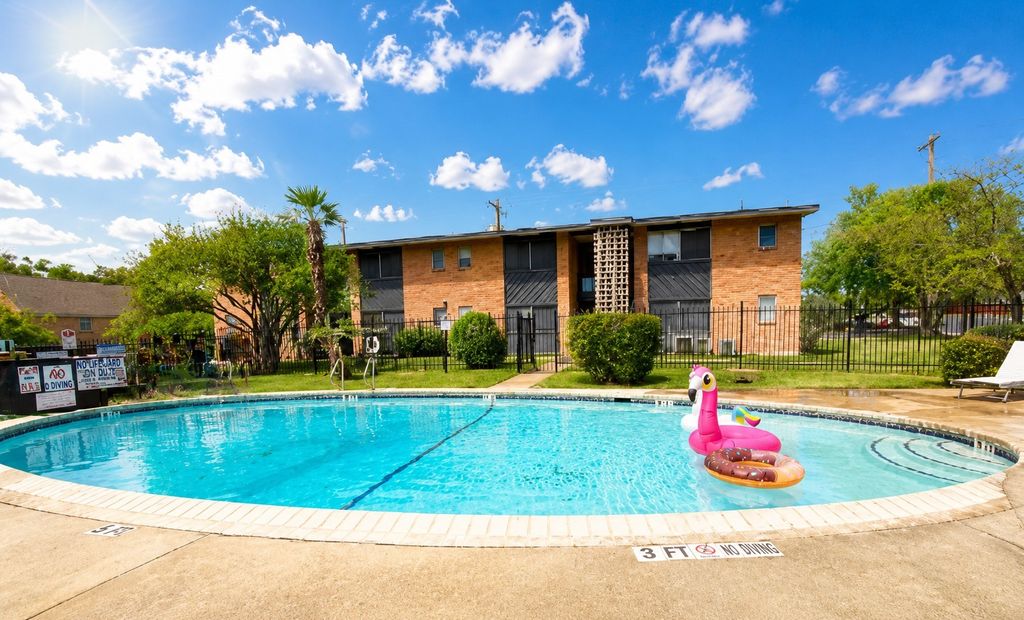 3304 Red River Street 208, Austin