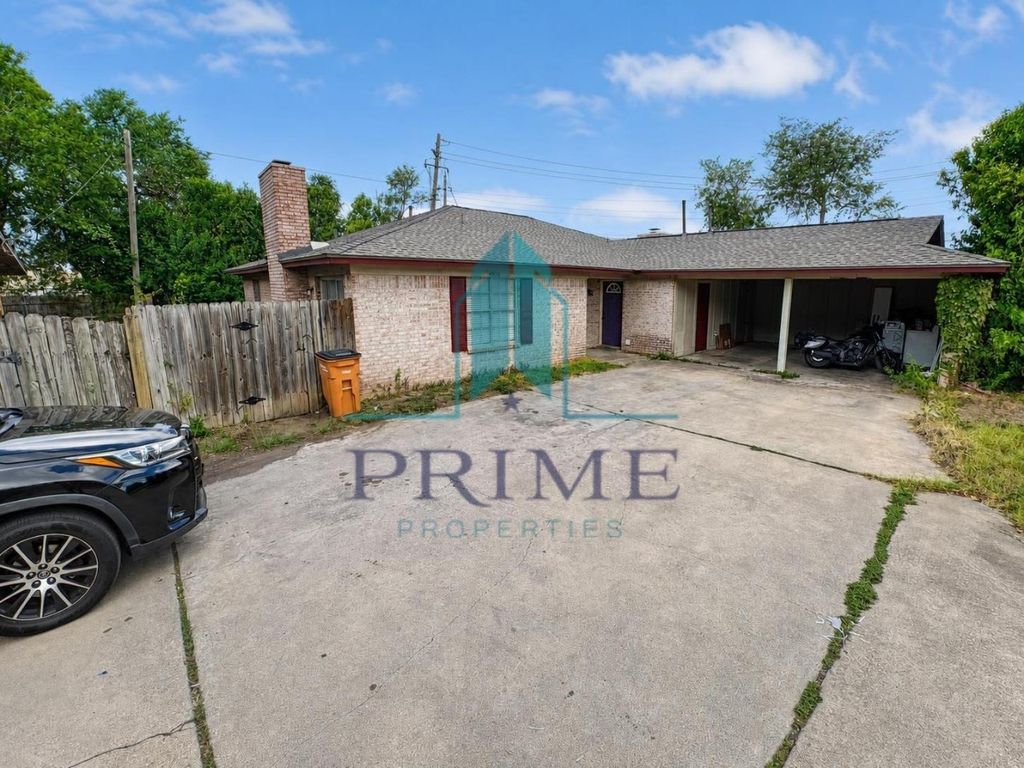 9900 Randall Drive, Austin