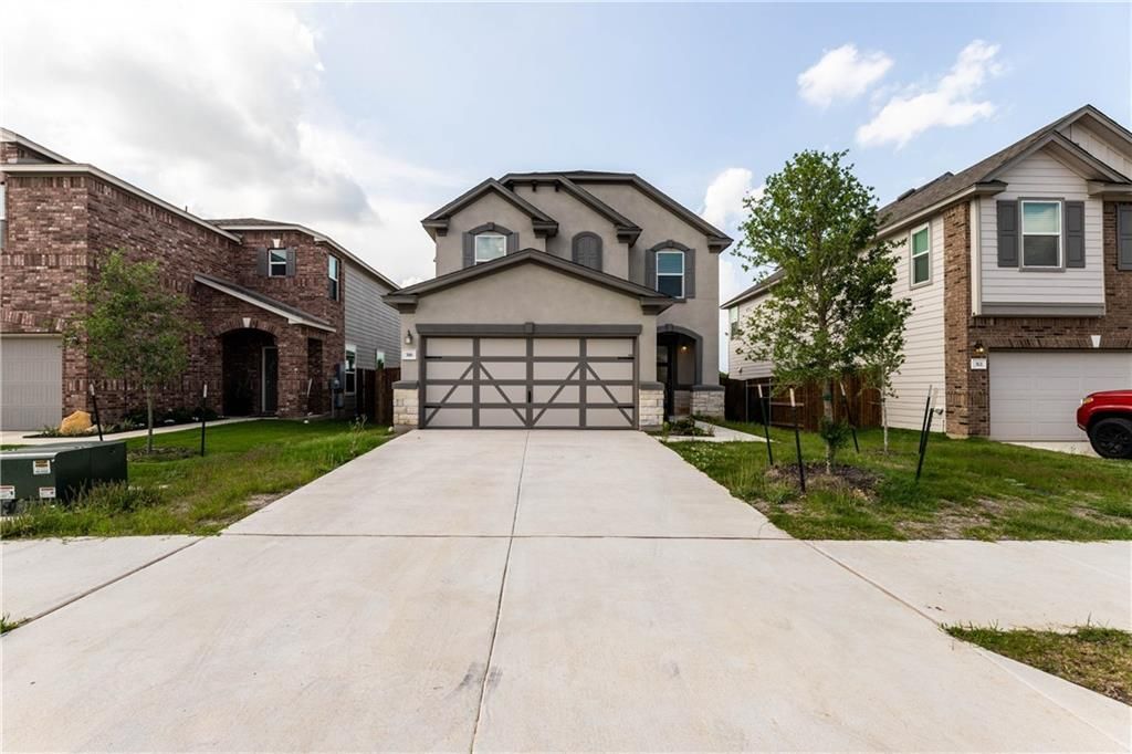 316 Los Cobos Lane, Georgetown