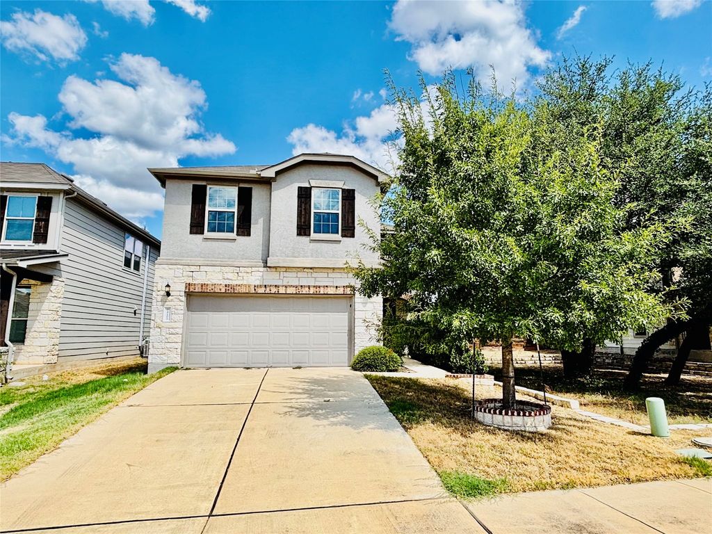 14001 Salice Drive, Austin
