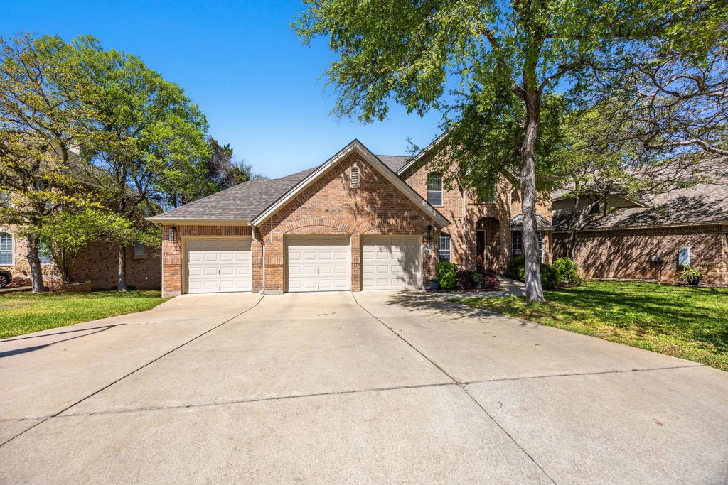 128 Las Colinas Drive A, Georgetown