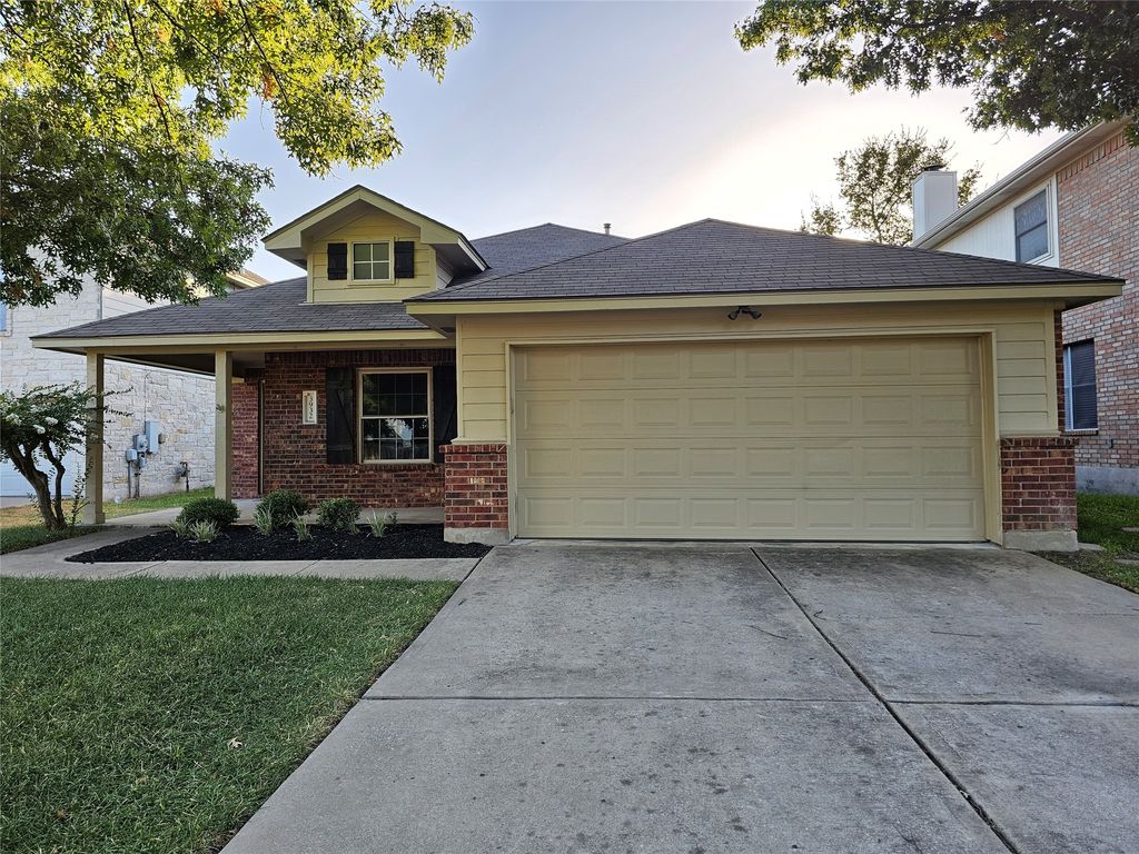 3932 Haleys Way, Round Rock
