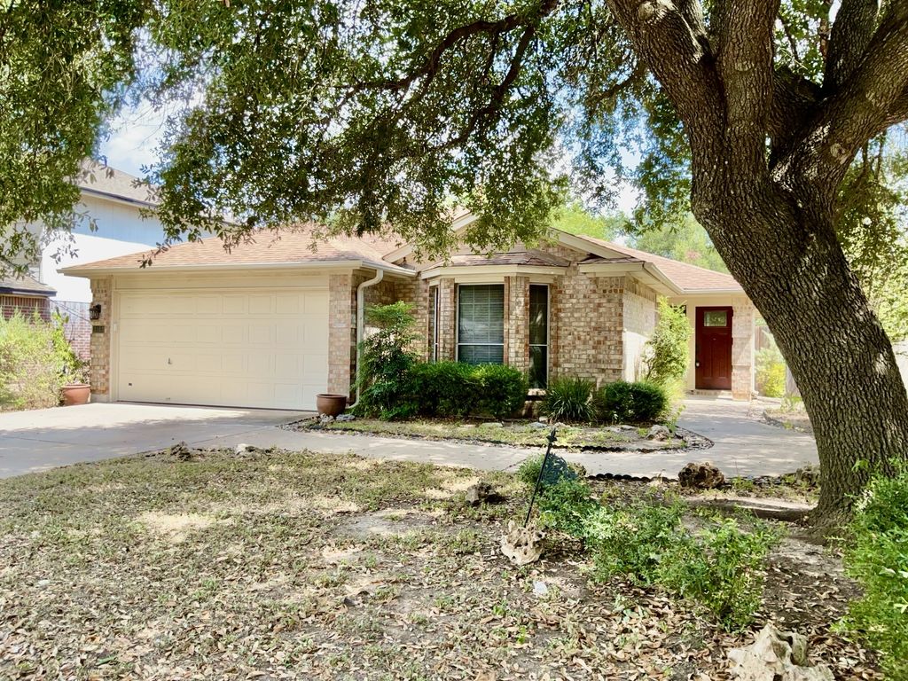 3103 Kissatchie Trail, Round Rock