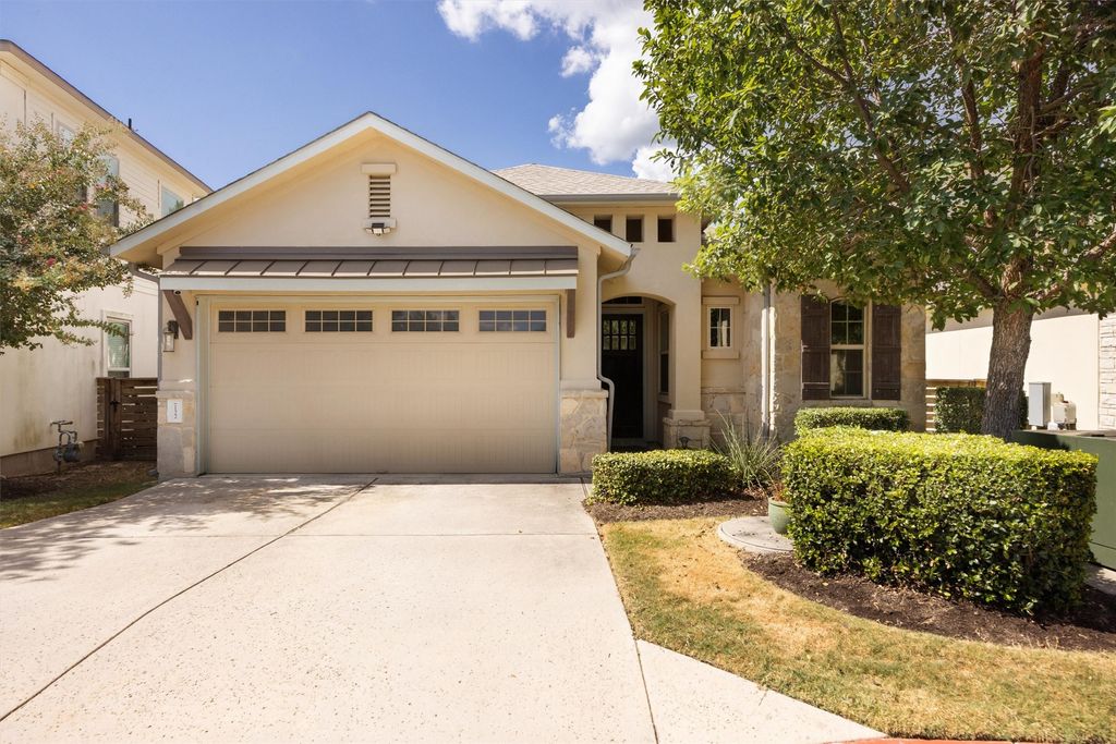 7122 Cut Plains Trail 17, Austin