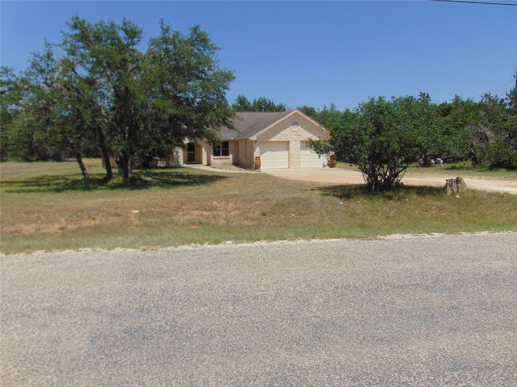 805 Barton Creek Drive, Dripping Springs