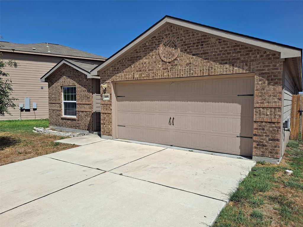 685 Yearwood Lane, Jarrell