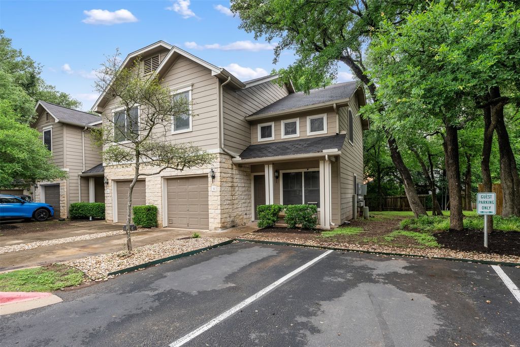 4501 Whispering Valley Drive 31, Austin
