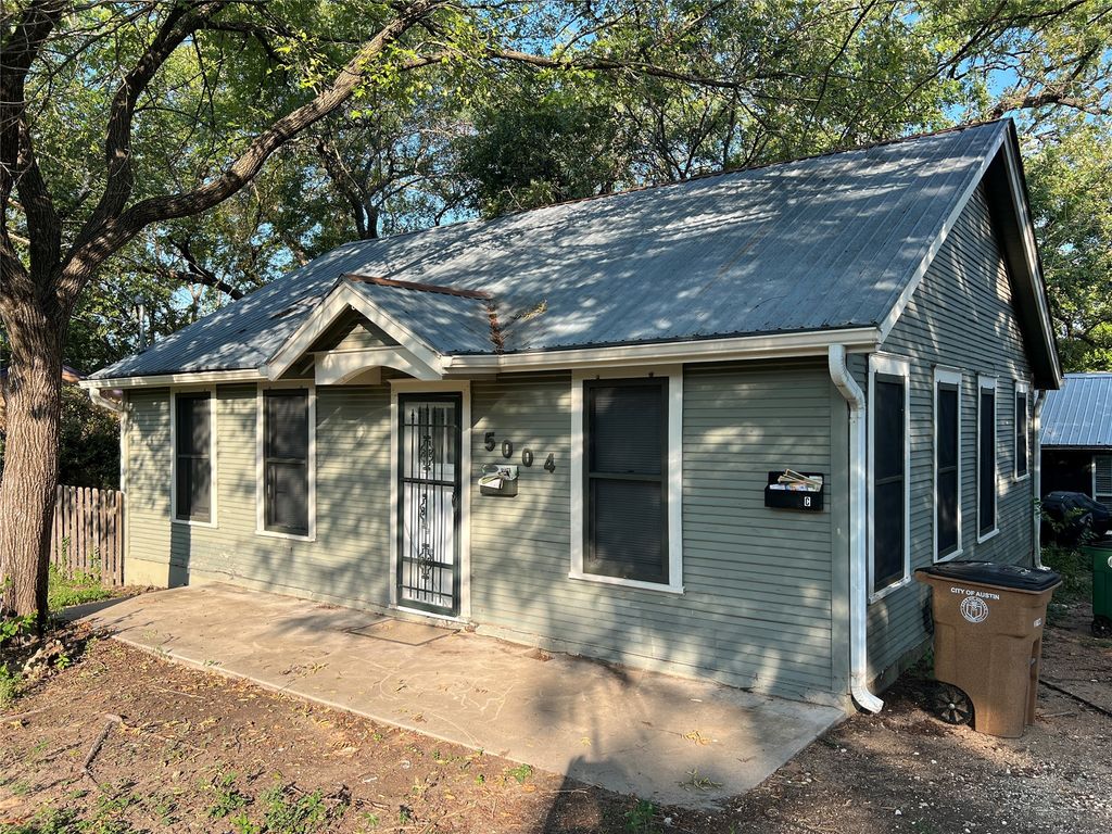 5004 Avenue F Avenue, Austin