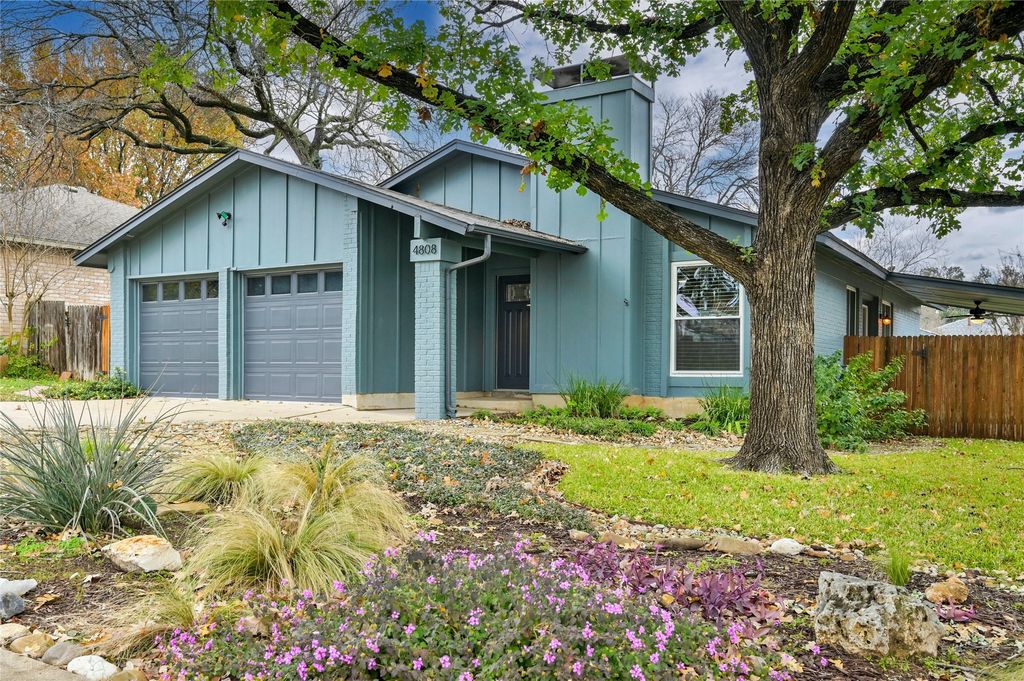 4808 Wind River Road, Austin