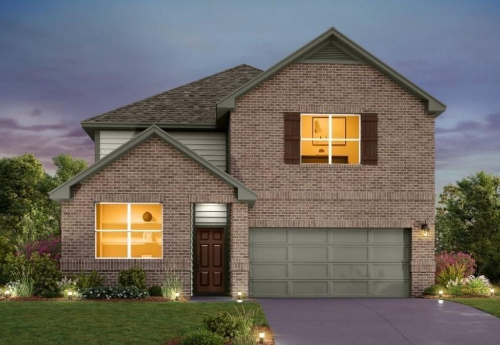911 Gray Fox Loop, Hutto