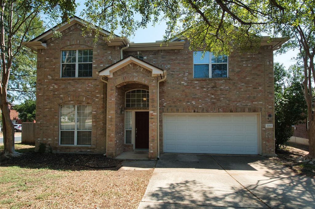 16807 Luckenwald Drive, Round Rock