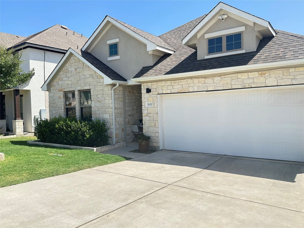 2620 Brushwood Meadow, Leander