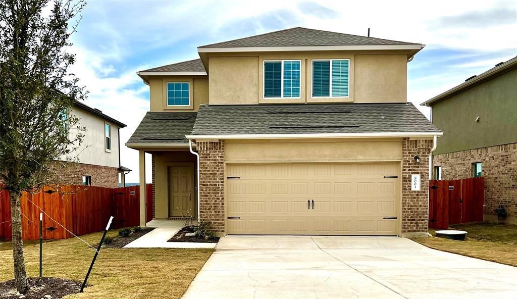 8001 Copper Prairie Bend, Lago Vista