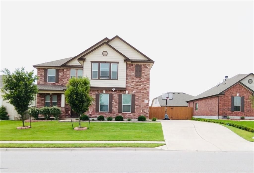 18305 Pencil Cactus Drive, Pflugerville