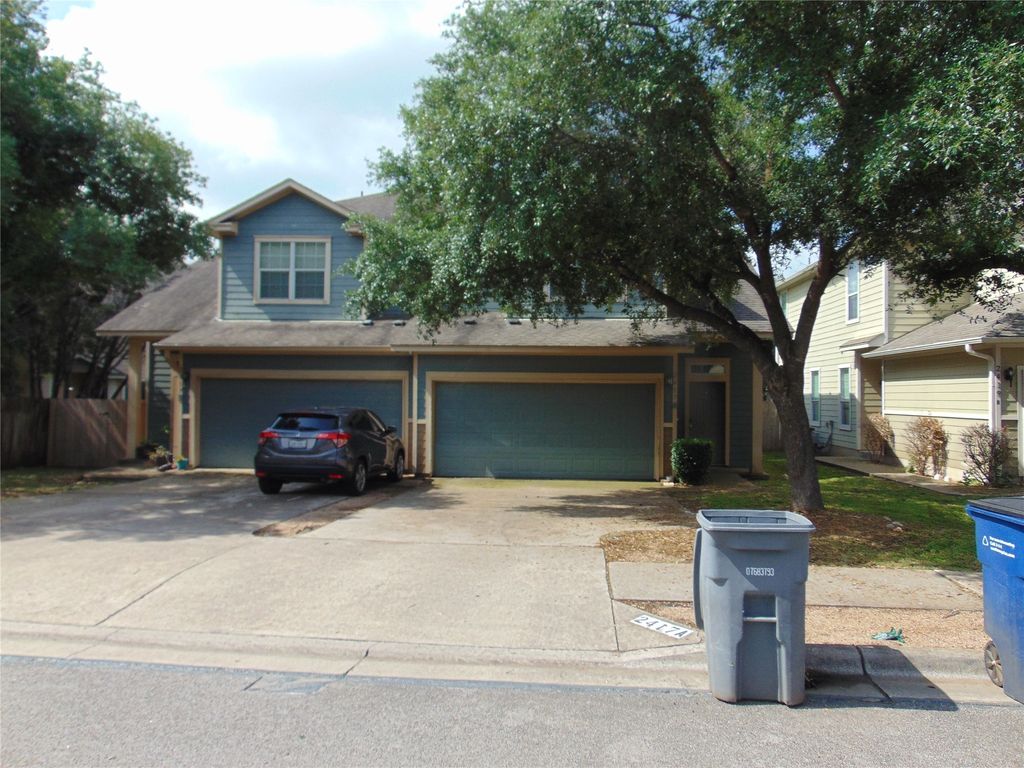 2417 Allred Drive A, Austin