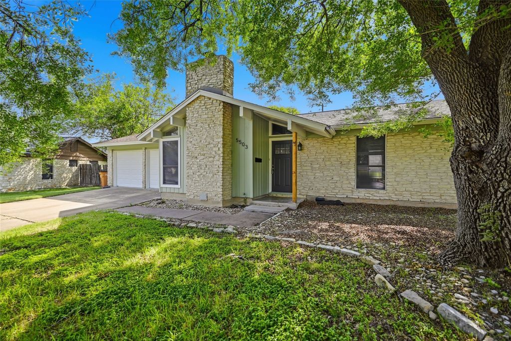 5503 Basswood Lane, Austin