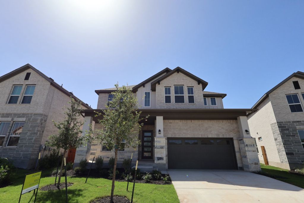 2728 Cressman Cove, Round Rock