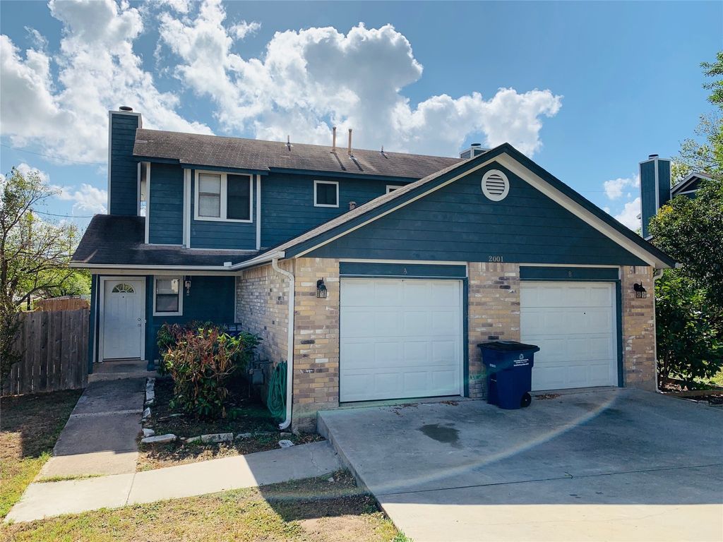 2001 Kenneth Avenue A, Austin