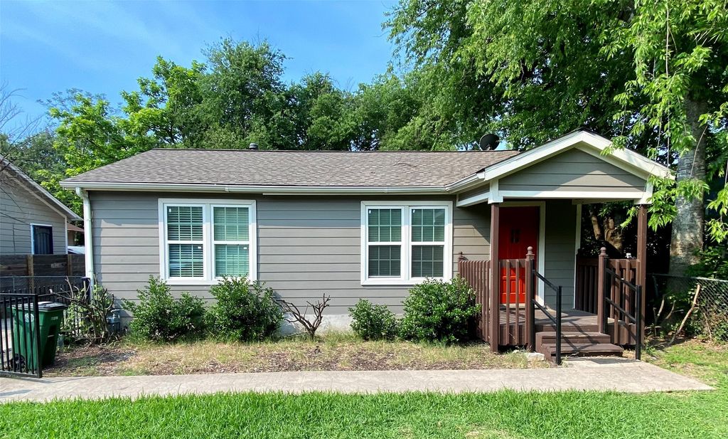 609 W Odell Street, Austin