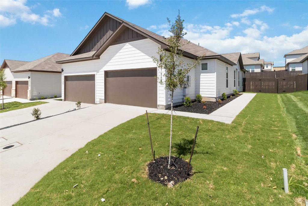 198 Schrader Drive Unit B, Buda