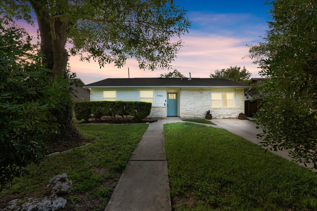 7903 Bixler Drive, Austin
