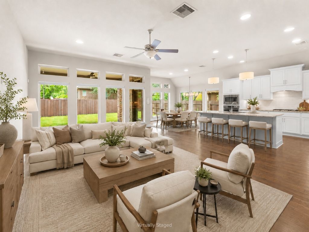 621 Judge Fisk Drive, Leander