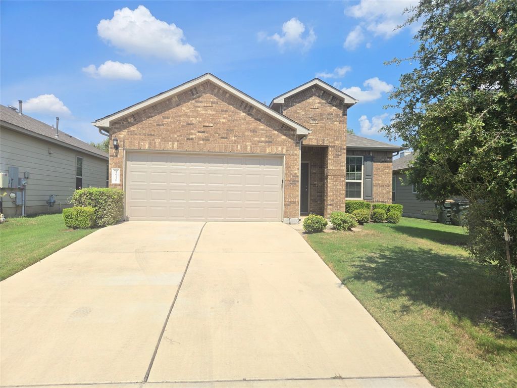 1916 Cliffbrake Way, Georgetown